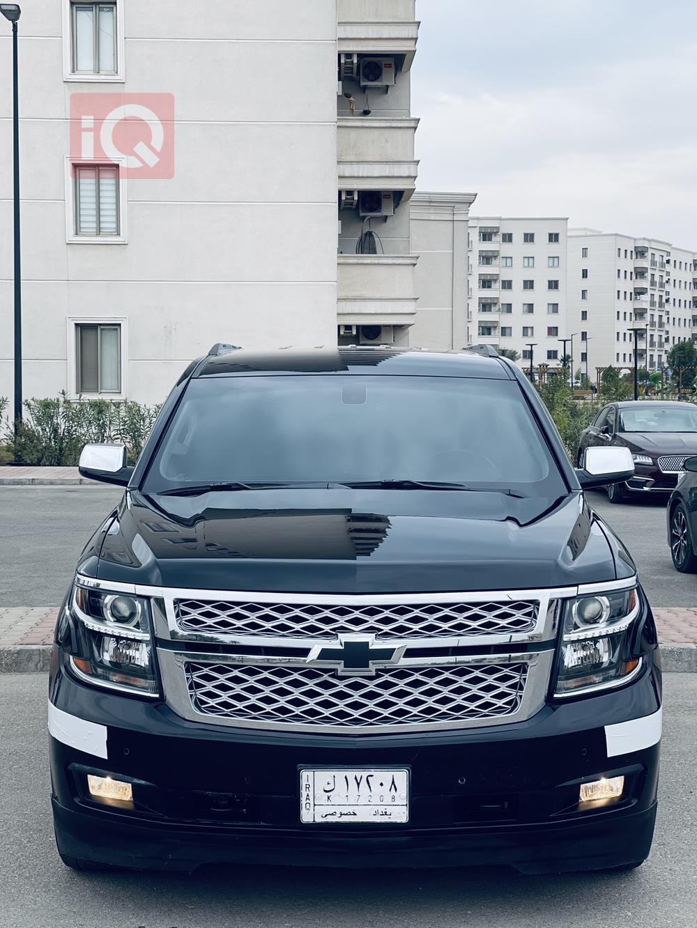 شێڤرۆلێت تاهۆ